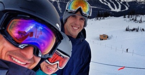 Snowboarder Dimi de Jong 19 Jaar en teleurgesteld daar schrok ik van